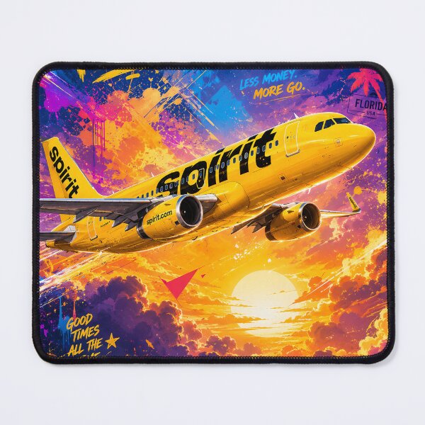 Artikelvorschau, Neon Sunset Spirit Flight Dreams entworfen und verkauft von Rohan132.