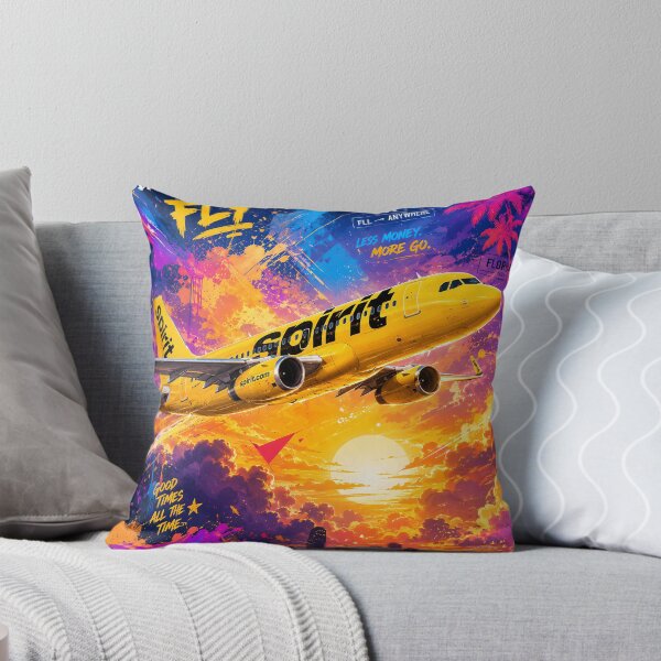 Item preview, Neon Sunset Spirit Flight Dreams designed and sold by Rohan132.