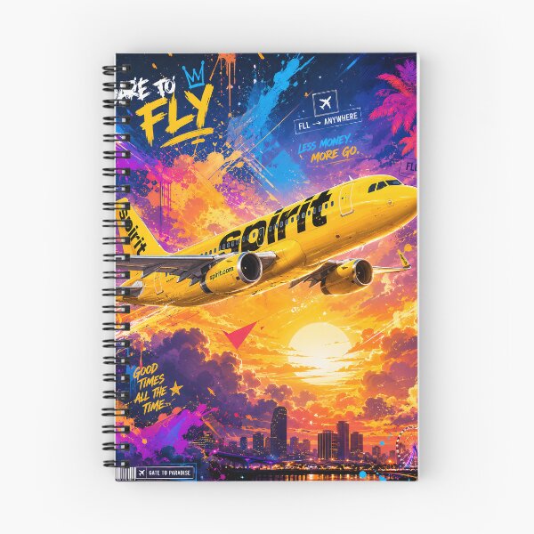 Item preview, Neon Sunset Spirit Flight Dreams designed and sold by Rohan132.