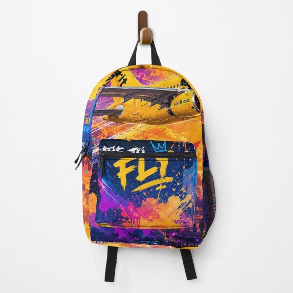 Item preview, Neon Sunset Spirit Flight Dreams designed and sold by Pure Craft.