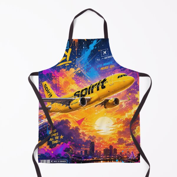Item preview, Neon Sunset Spirit Flight Dreams designed and sold by Rohan132.