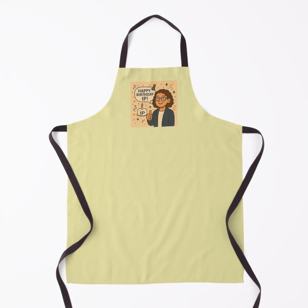 Item preview, Happy Birthday IP – World Intellectual Property Day (26 April) designed and sold by gre47.