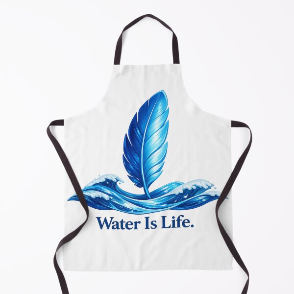 Item preview, Where Water Writes Life designed and sold by Dresut.