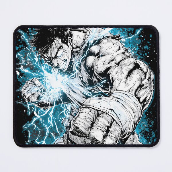 Item preview, Thunder Fist — Electric Anime Fighter Unleashed designed and sold by Mrokar.