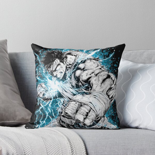 Item preview, Thunder Fist — Electric Anime Fighter Unleashed designed and sold by Mrokar.