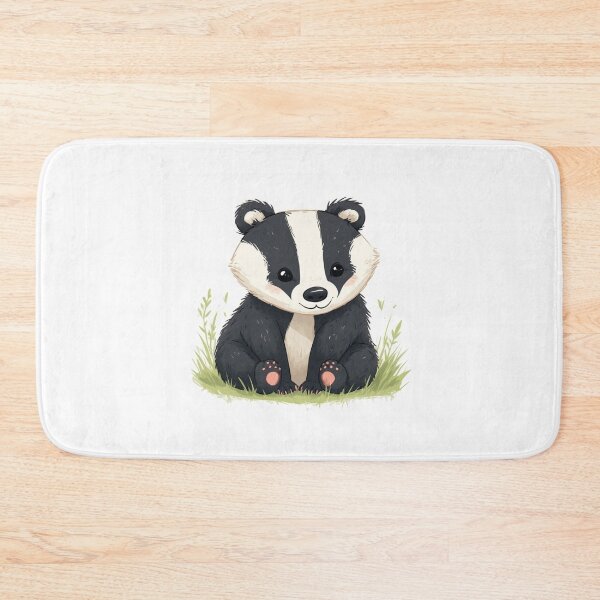 Item preview, Badger #2 designed and sold by ClanRaeDesign.