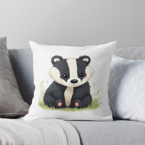Item preview, Badger #2 designed and sold by ClanRaeDesign.