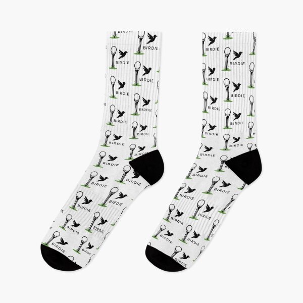 Item preview, Golf Slang Modern Minimalist Birdie Art designed and sold by DuckOddity.