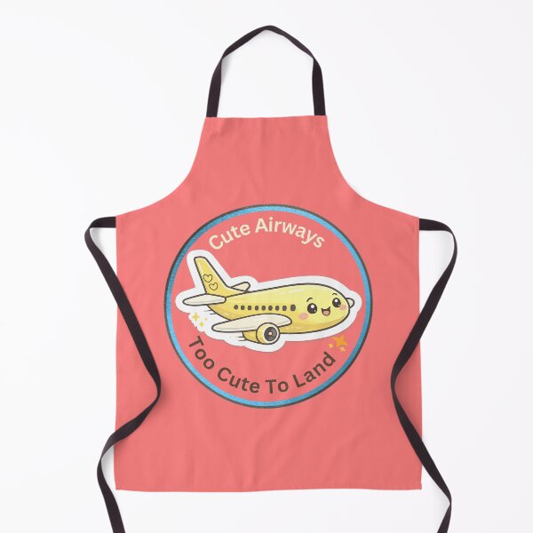 Artikelvorschau, Niedlicher Flugzeugaufkleber im Kawaii-Stil entworfen und verkauft von Bloomelle Studio.