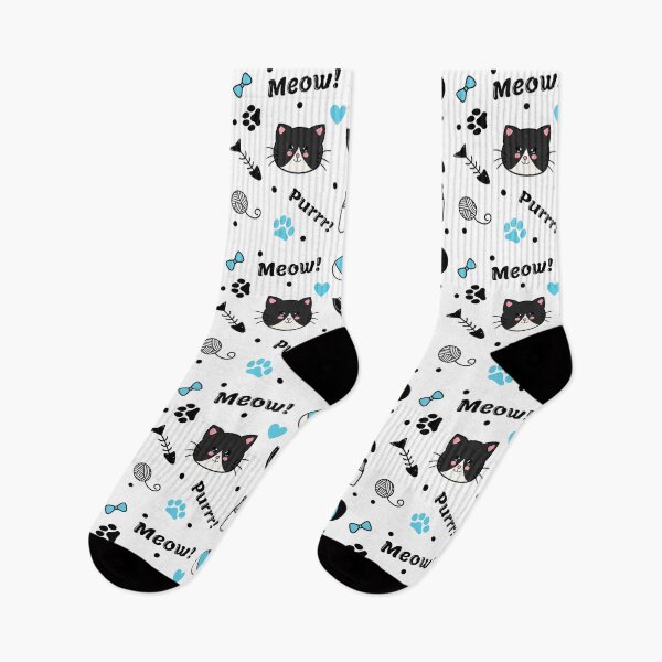 Item preview, Cute Tuxedo Cat designed and sold by Hello-Cuties.