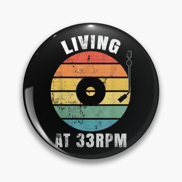 Artikelvorschau, Retro Living mit 33 U/min – Old-School-Musik-Schallplatte auf Vinyl entworfen und verkauft von AlanYYoder.