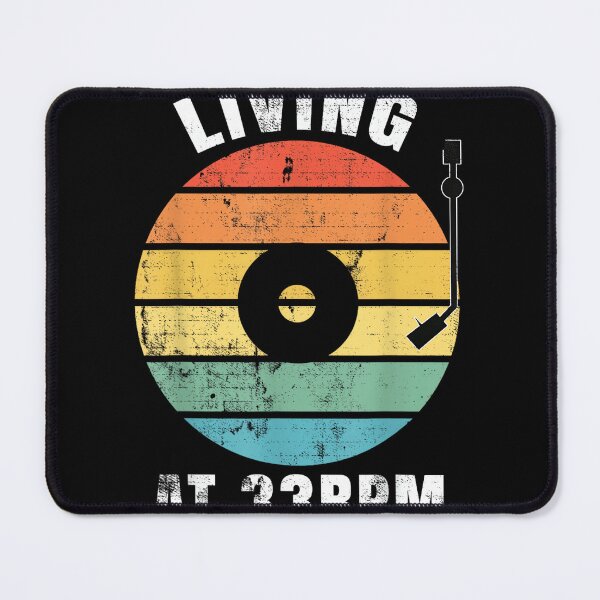 Artikelvorschau, Retro Living mit 33 U/min – Old-School-Musik-Schallplatte auf Vinyl entworfen und verkauft von AlanYYoder.