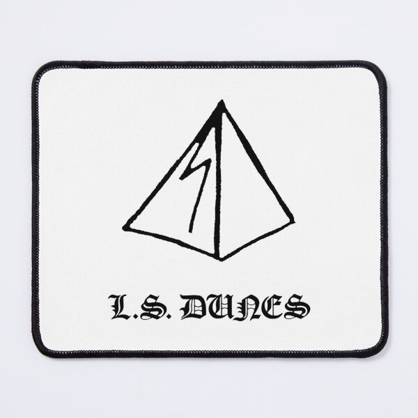 Item preview, L.S. Dunes Band designed and sold by GeneBCriderR.