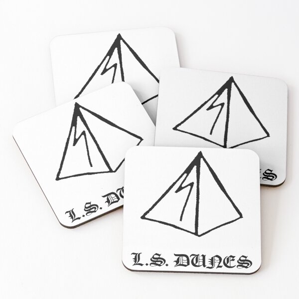 Item preview, L.S. Dunes Band designed and sold by GeneBCriderR.