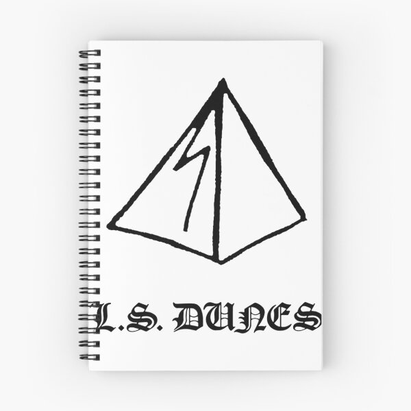 Item preview, L.S. Dunes Band designed and sold by GeneBCriderR.