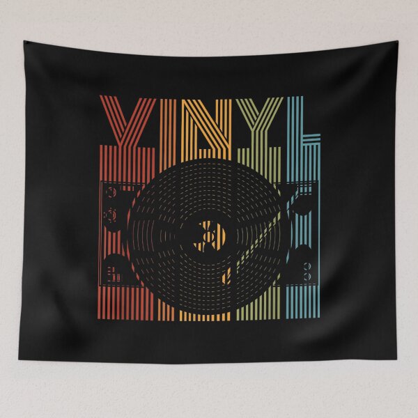 Item preview, Retro Vinyl LP Records - Vintage Disc designed and sold by AlanYYoder.