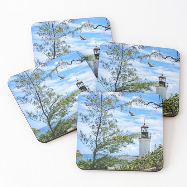 Item preview, Island Bird by Lighthouse designed and sold by The Bori Effect.
