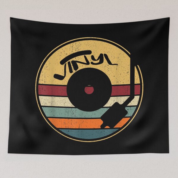 Item preview, Retro Vinyl Record - Vintage Vinyls LP Record designed and sold by AlanYYoder.