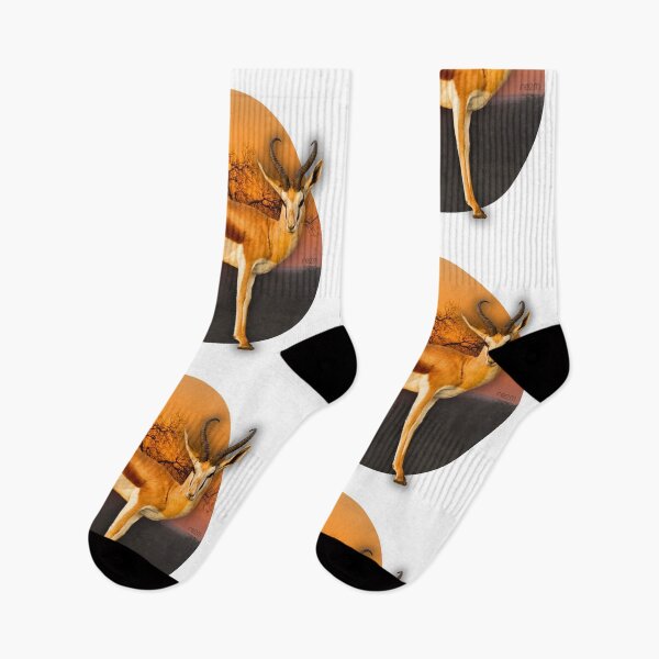 Item preview, Antelope in the African Savannah designed and sold by re2m.