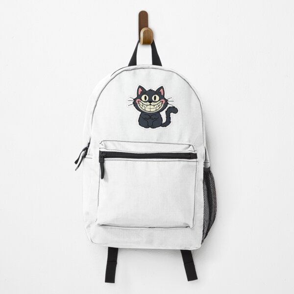 Item preview, Smiling Black Cat designed and sold by mayatA-rt.
