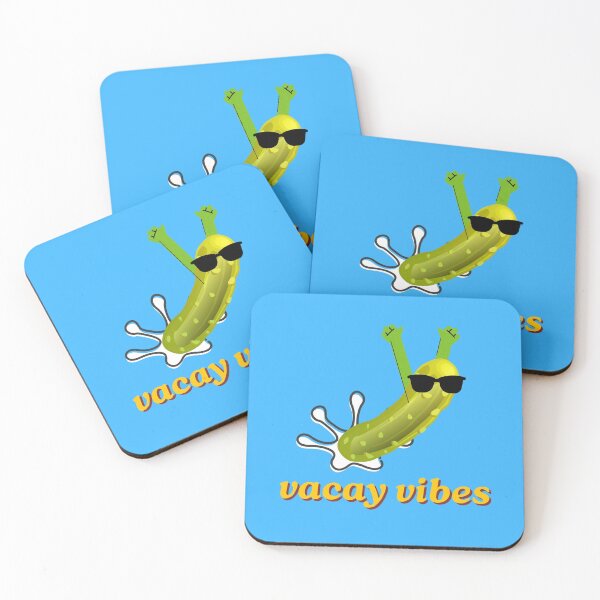 Item preview, happy pickle designed and sold by Jillybean1060.