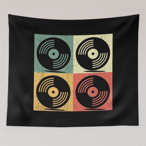 Item preview, Retro Vinyl Record - Vintage Vinyls LP Record designed and sold by AlanYYoder.