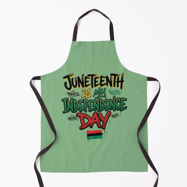 Item preview, Juneteenth Is My Independence Day Funny Freedom Quote African American Culture Streetwear Gift designed and sold by Im-Ara.