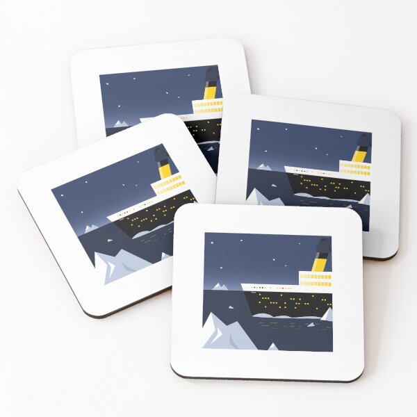 Item preview, RMS Titanic designed and sold by Anna Krawczyk.