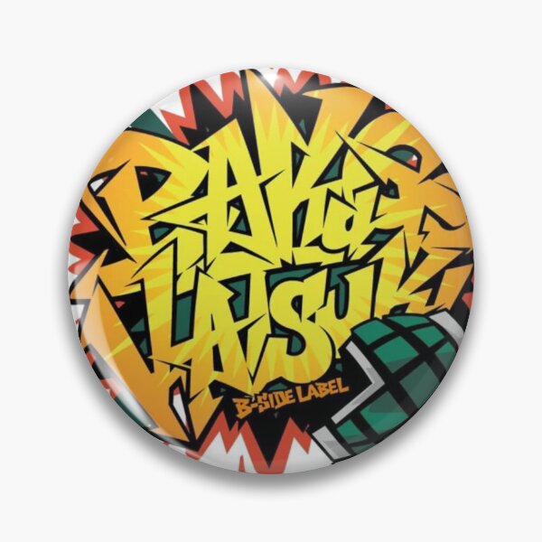Item preview, Rage Burst designed and sold by Retro Shinobi.