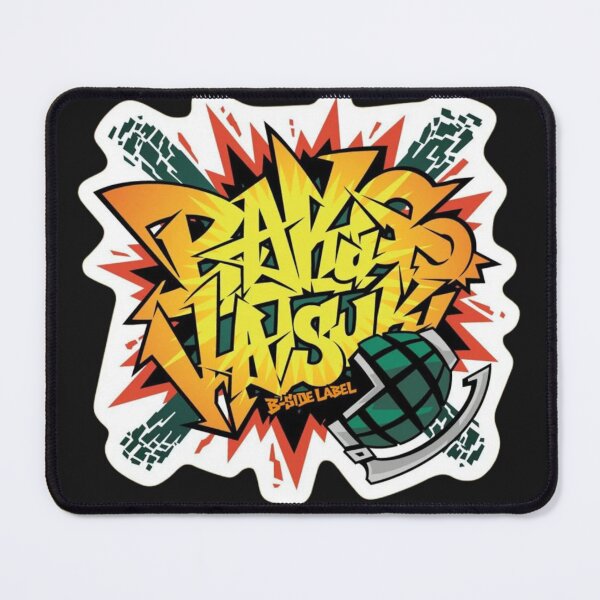 Item preview, Rage Burst designed and sold by Retro Shinobi.