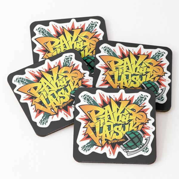 Item preview, Rage Burst designed and sold by Retro Shinobi.