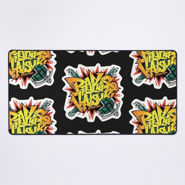 Item preview, Rage Burst designed and sold by Retro Shinobi.