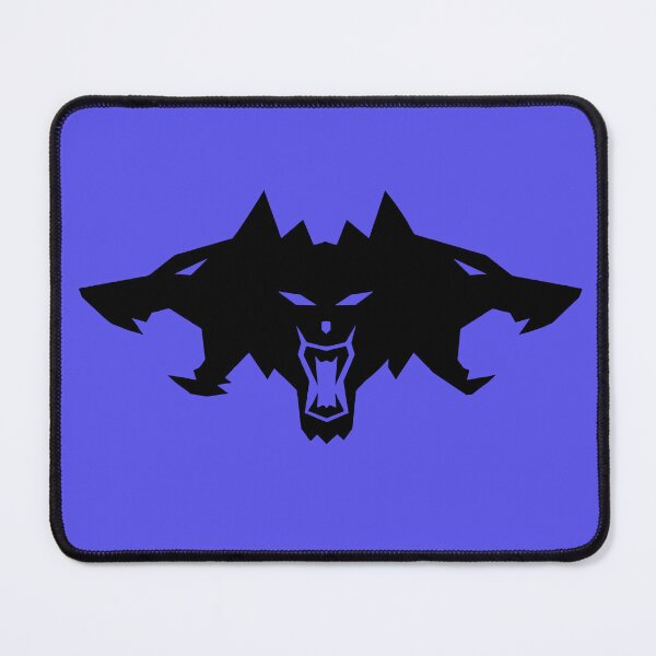 Item preview, Tesla Cyberbeast Cerberus - Kerberos Foundation Cybertruck Series Logo designed and sold by WigOutlet.