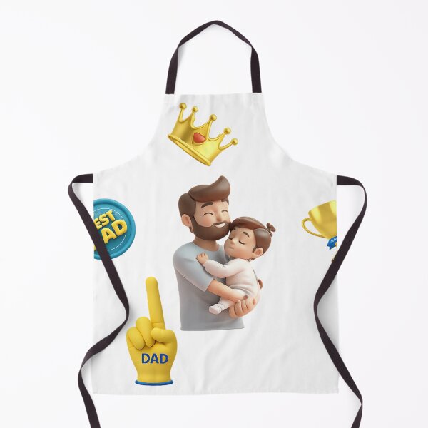 Item preview, best dad designed and sold by Zebaiche.