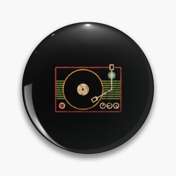 Item preview, Retro Vinyl Record Player designed and sold by AlanYYoder.