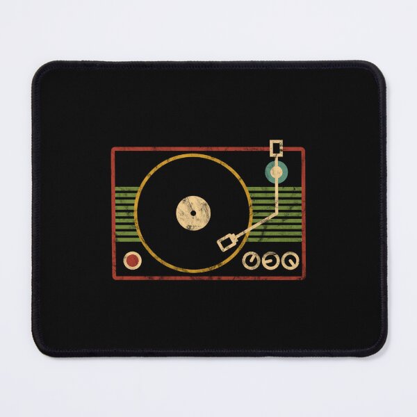 Item preview, Retro Vinyl Record Player designed and sold by AlanYYoder.