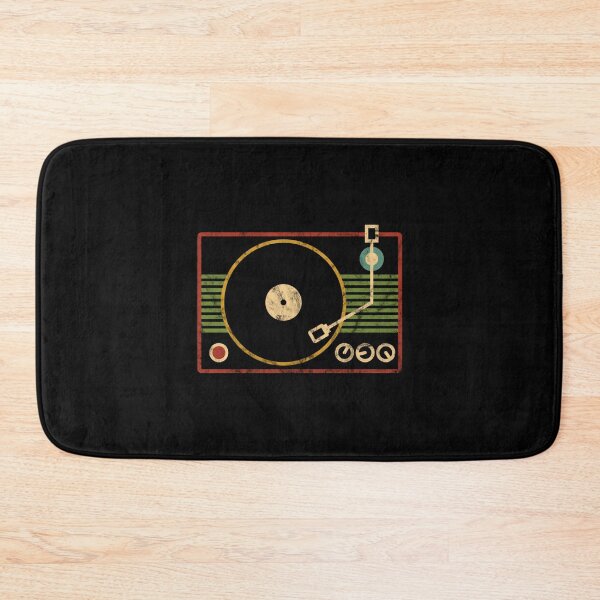 Item preview, Retro Vinyl Record Player designed and sold by AlanYYoder.