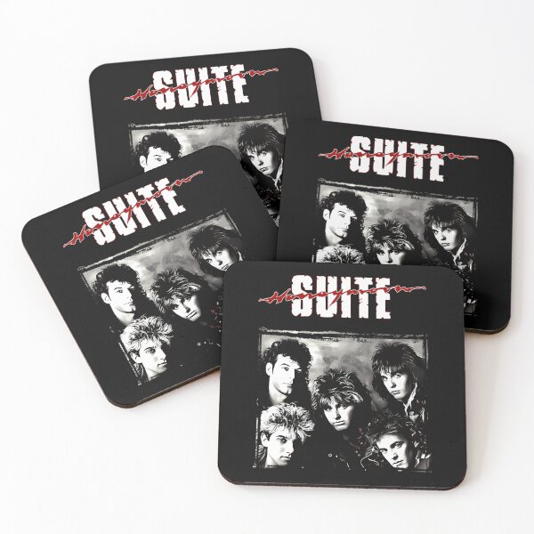 Item preview, Honeymoon Suite Band designed and sold by GeneBCriderR.