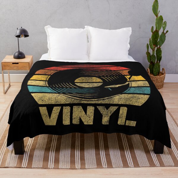 Item preview, Retro Vinyl Vintage Record Player designed and sold by AlanYYoder.