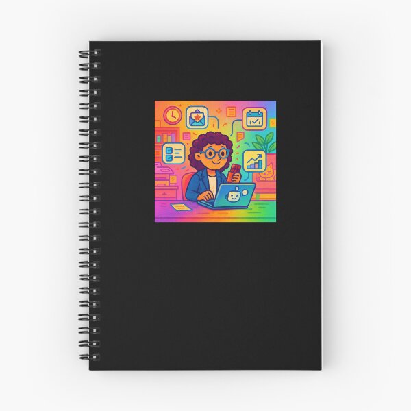 Item preview, Scientist at Work – Productivity, Curiosity & Chocolate designed and sold by gre47.
