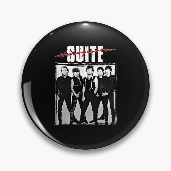 Item preview, Honeymoon Suite Band designed and sold by GeneBCriderR.