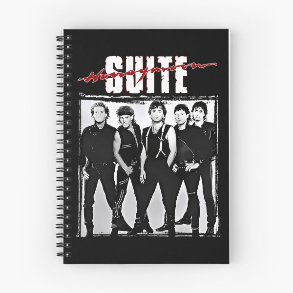 Item preview, Honeymoon Suite Band designed and sold by GeneBCriderR.
