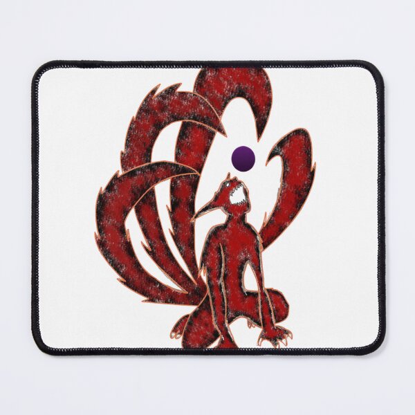 Item preview, The Four-Tails Beast Transformation designed and sold by Snowdog-Art.