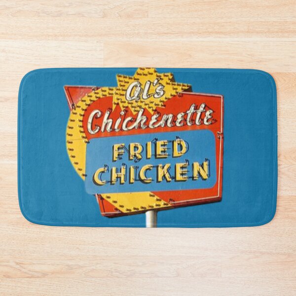 Item preview, Al's Chickenette Fried Chicken designed and sold by WigOutlet.