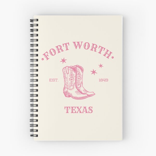 Item preview, Fort Worth Texas Retro Boots Graphic designed and sold by ForgotSouvenir.