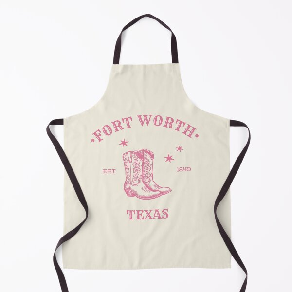 Item preview, Fort Worth Texas Retro Boots Graphic designed and sold by ForgotSouvenir.