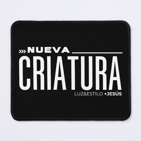 Item preview, New creation, Bible verse 2 Corinthians 5:17 designed and sold by Luz y Estilo.