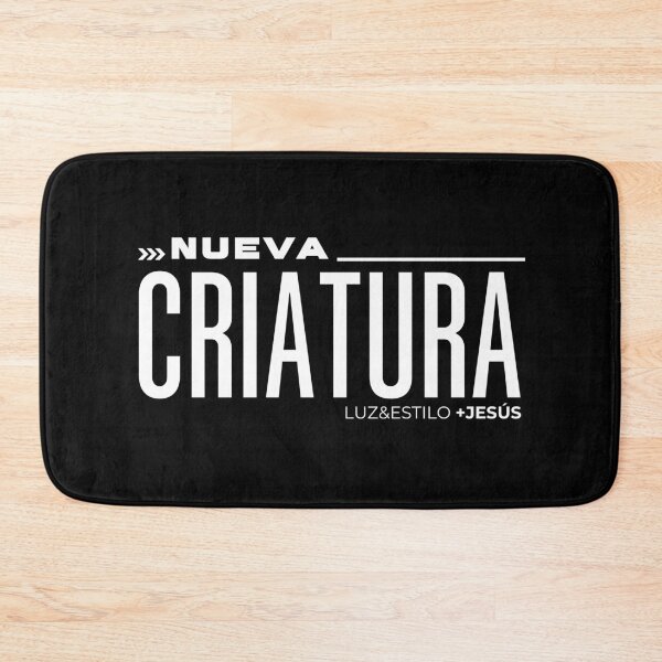 Item preview, New creation, Bible verse 2 Corinthians 5:17 designed and sold by Luz y Estilo.