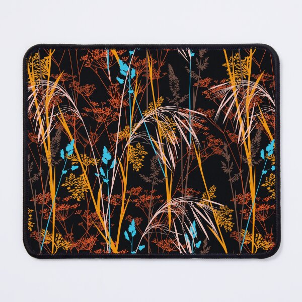 Item preview, In the wild meadow - black-orange designed and sold by kobyakov.