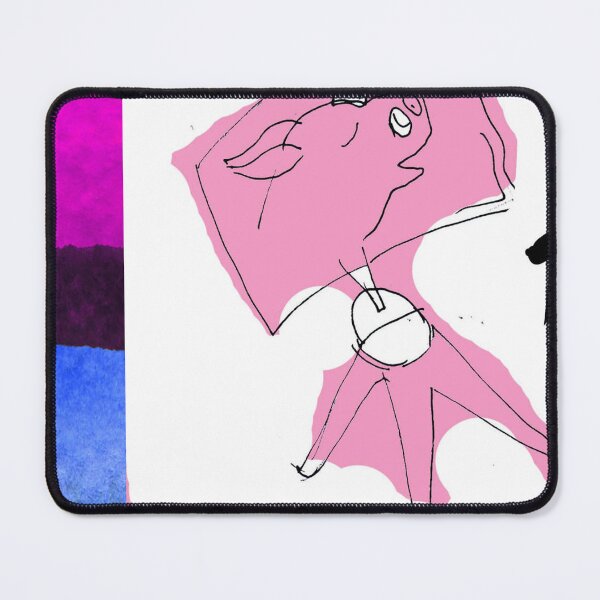 Item preview, Art Pupil Pig (drawing by ACCI)  designed and sold by VanyssaGraphics.